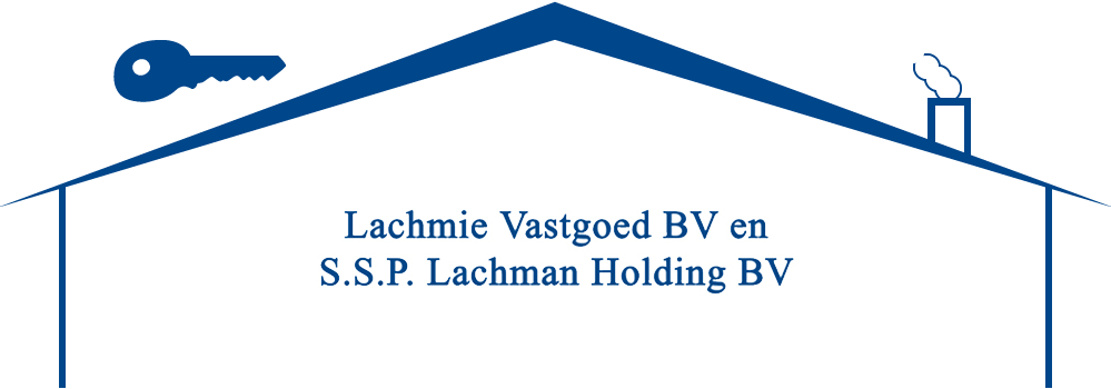 Lachmie Vastgoed BV en S.S.P. Lachman Holding BV logo